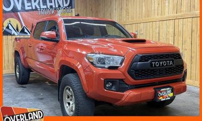 2017 Toyota Tacoma