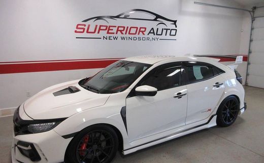 2020 Honda Civic Type R Touring