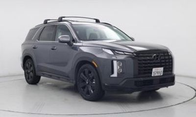 2023 Hyundai Palisade XRT