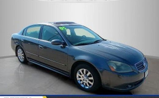 2005 Nissan Altima
