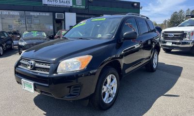 2012 Toyota RAV4 Standard