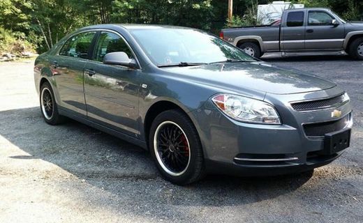 2008 Chevrolet Malibu LT