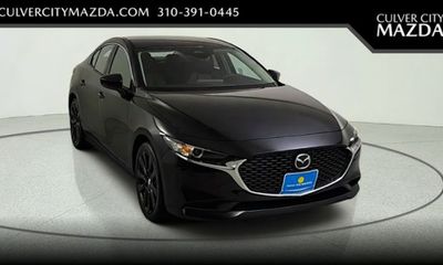 2026 Mazda MAZDA3 Select Sport