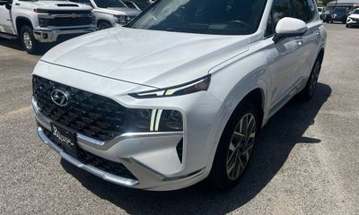 2023 Hyundai Santa FE Calligraphy