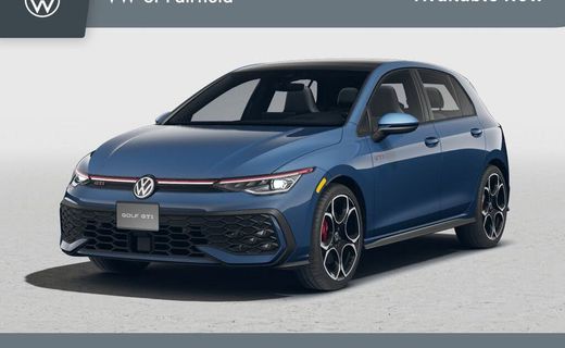 2026 Volkswagen Golf GTI Autobahn