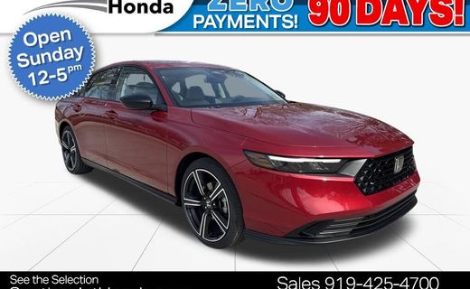 2026 Honda Accord SE