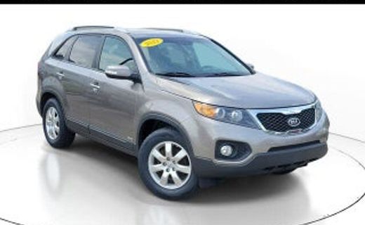 2012 Kia Sorento GL