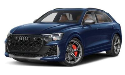 2026 Audi RS Q8 Quattro