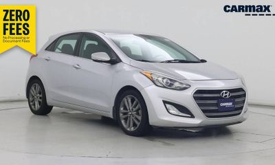 2016 Hyundai Elantra Standard W Style