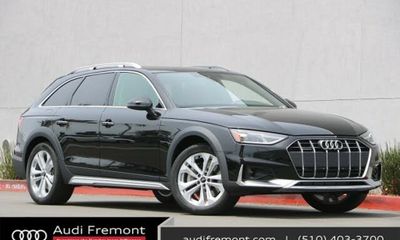 2022 Audi A4 Allroad Quattro Premium