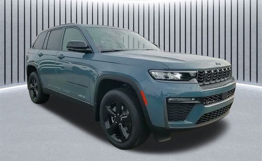 2026 Jeep Grand Cherokee Limited