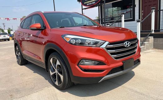 2016 Hyundai Tucson