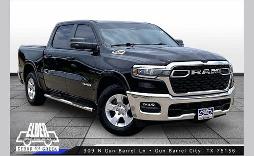 2025 Ram 1500