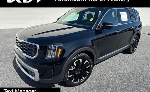 2024 Kia Telluride