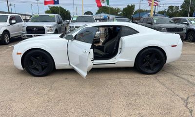 2011 Chevrolet Camaro LT