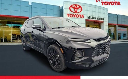 2022 Chevrolet Blazer RS