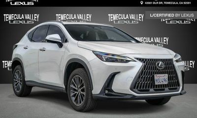 2024 Lexus NX 350 Premium