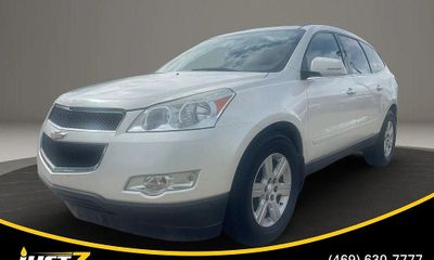 2011 Chevrolet Traverse 2LT