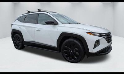 2023 Hyundai Tucson