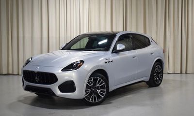 2023 Maserati Grecale Modena