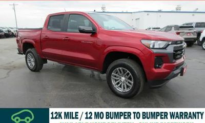 2023 Chevrolet Colorado LT