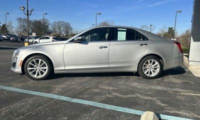 2018 Cadillac CTS 20T