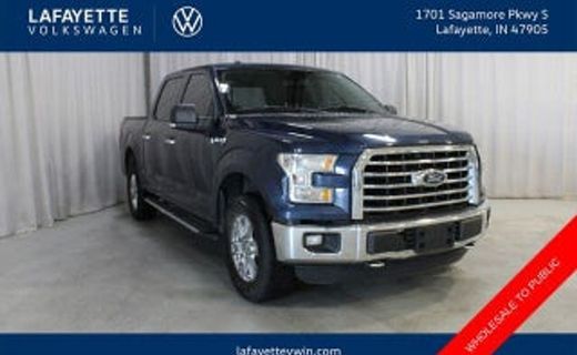 2016 Ford F-150 XL