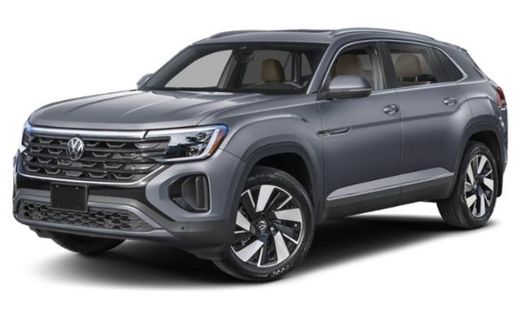 2026 Volkswagen Atlas Cross Sport 4MOTION SEL