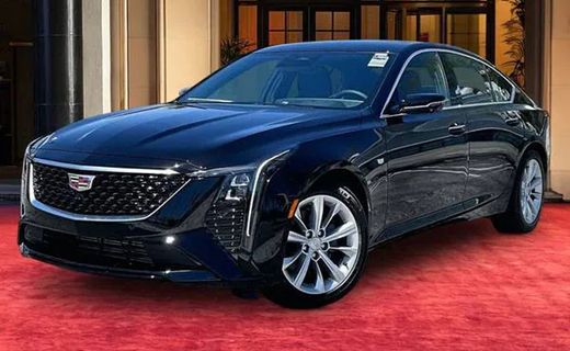 2026 Cadillac CT5 Premium Luxury