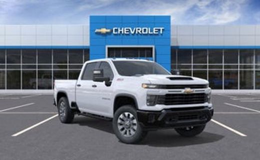 2026 Chevrolet Silverado HD High Country