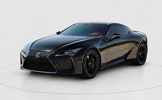 2021 Lexus LC 500 Inspiration Edition