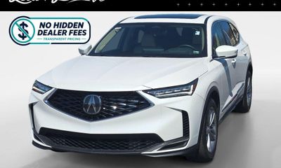 2026 Acura MDX