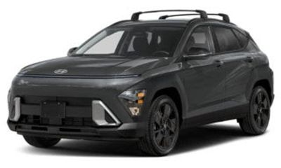 2027 Hyundai Kona