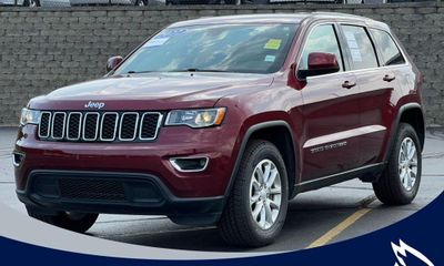 2022 Jeep Grand Cherokee