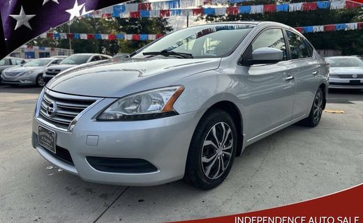 2013 Nissan Sentra SV