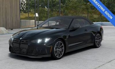 2027 BMW M4 xDrive Competition
