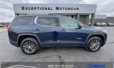 2017 GMC Acadia SLT 1