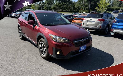 2019 Subaru Crosstrek Premium