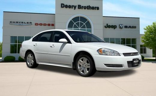 2013 Chevrolet Impala LT