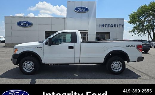 2013 Ford F-150 XLT