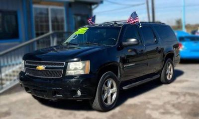2008 Chevrolet Suburban LS