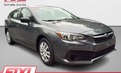 2021 Subaru Impreza Base ES