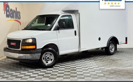 2026 GMC Savana 3500 159 Cutaway