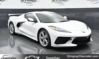 2020 Chevrolet Corvette Standard 1LT