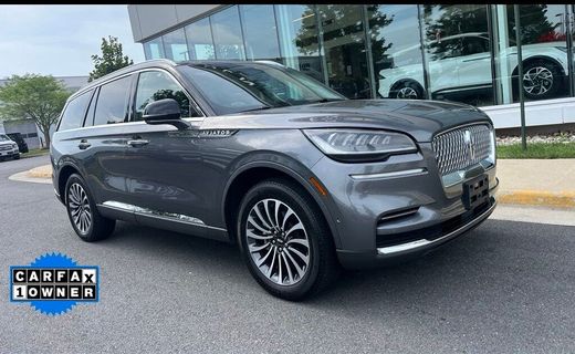 2023 Lincoln Aviator Reserve