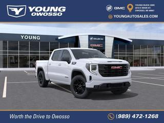 2026 GMC Sierra Elevation Standard