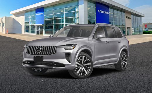 2026 Volvo XC90 Plus Bright