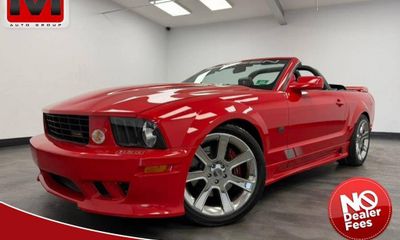 2005 Ford Mustang GT