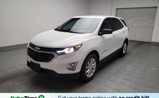 2020 Chevrolet Equinox LS