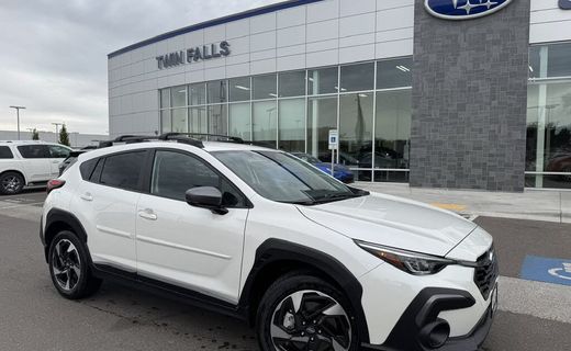 2026 Subaru Crosstrek Limited